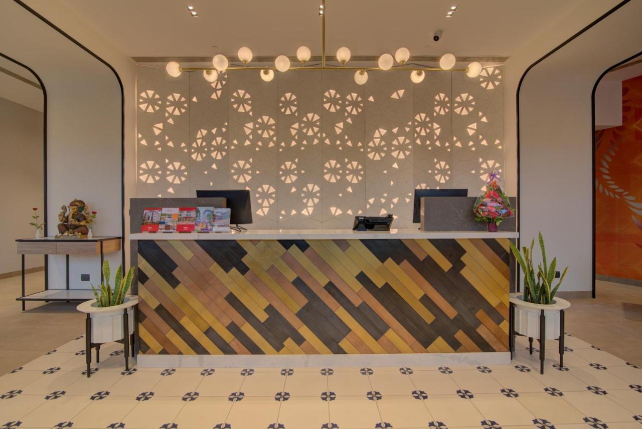 7 Apple Hotel Nashik Ngoại thất bức ảnh