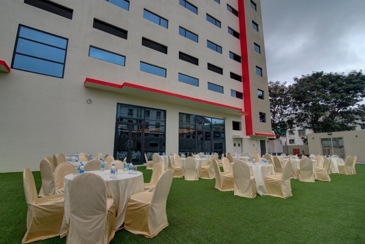 7 Apple Hotel Nashik Ngoại thất bức ảnh