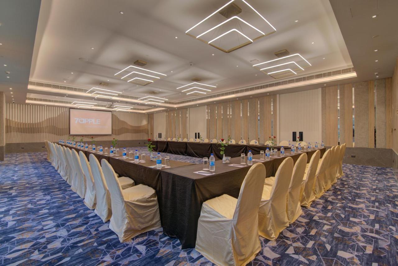 7 Apple Hotel Nashik Ngoại thất bức ảnh