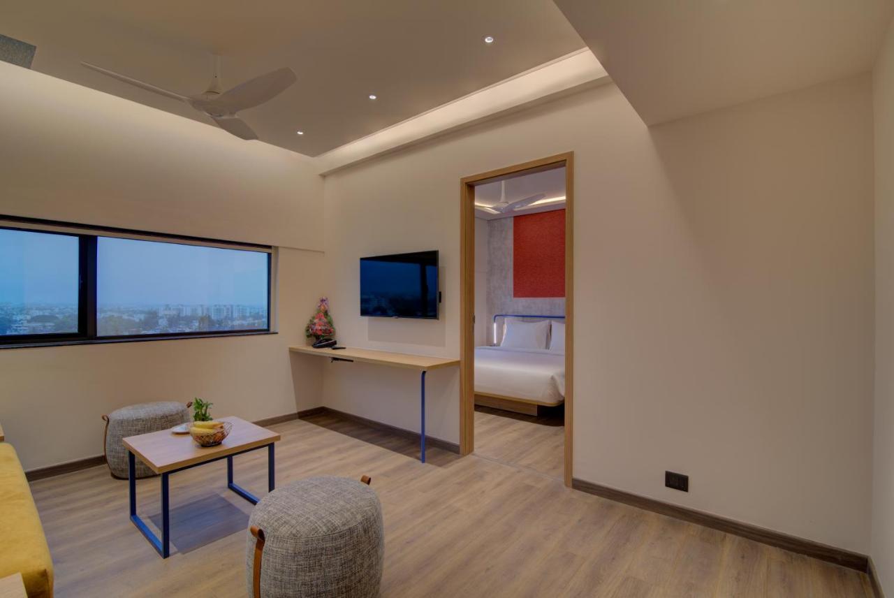 7 Apple Hotel Nashik Ngoại thất bức ảnh