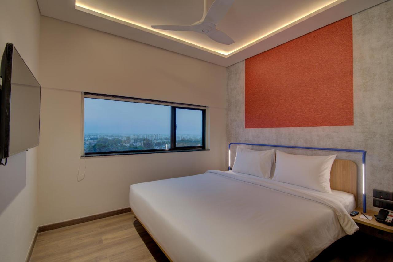 7 Apple Hotel Nashik Ngoại thất bức ảnh